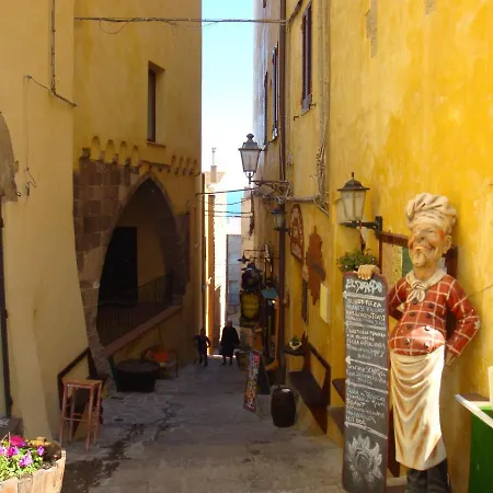 Sardinia-Castelsardo - Beautiful Views And Relaxation Appartamento