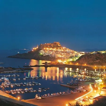 Sardinia-Castelsardo - Beautiful Views And Relaxation