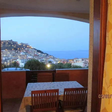 Sardinia-Castelsardo - Beautiful Views And Relaxation Castelsardo